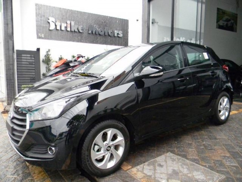 Hyundai Hb20 Comfort Style