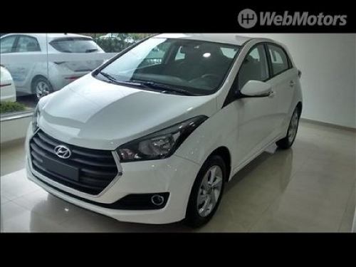 Hyundai Hb20 Comfort Style