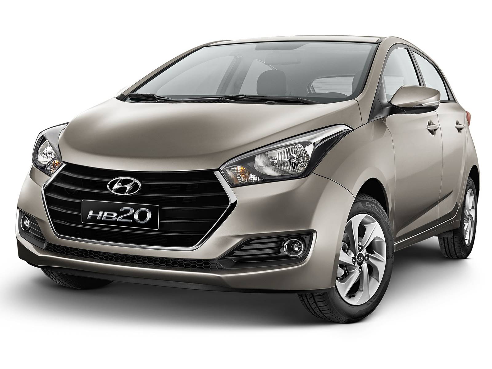 Hyundai Hb20 Comfort