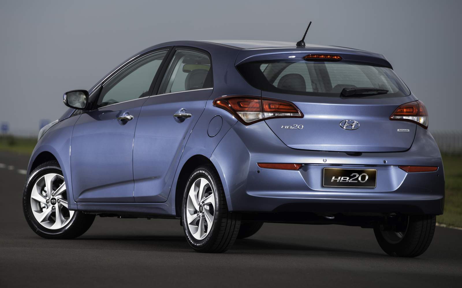Hyundai Hb20 Comfort