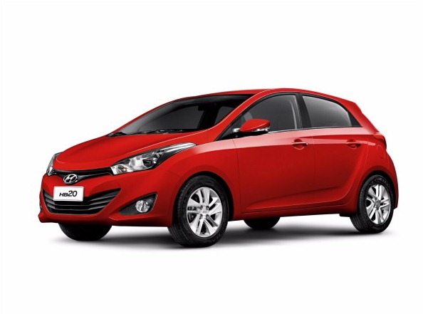 Hyundai Hb20 Comfort