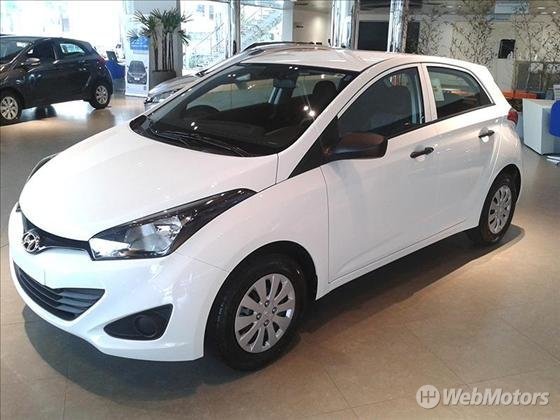 Hyundai Hb20 Comfort