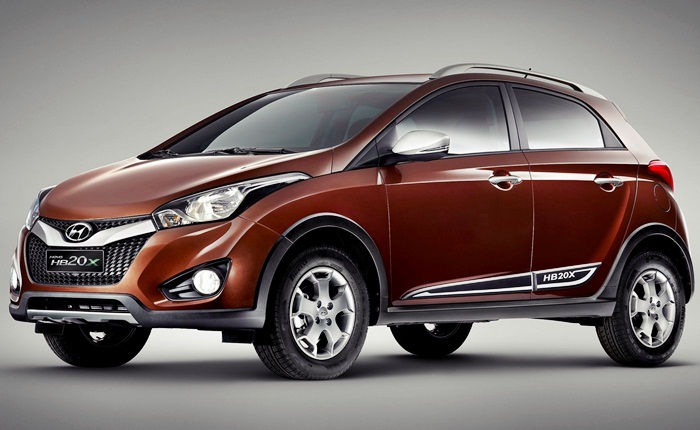 Hyundai Hb20 Hatch