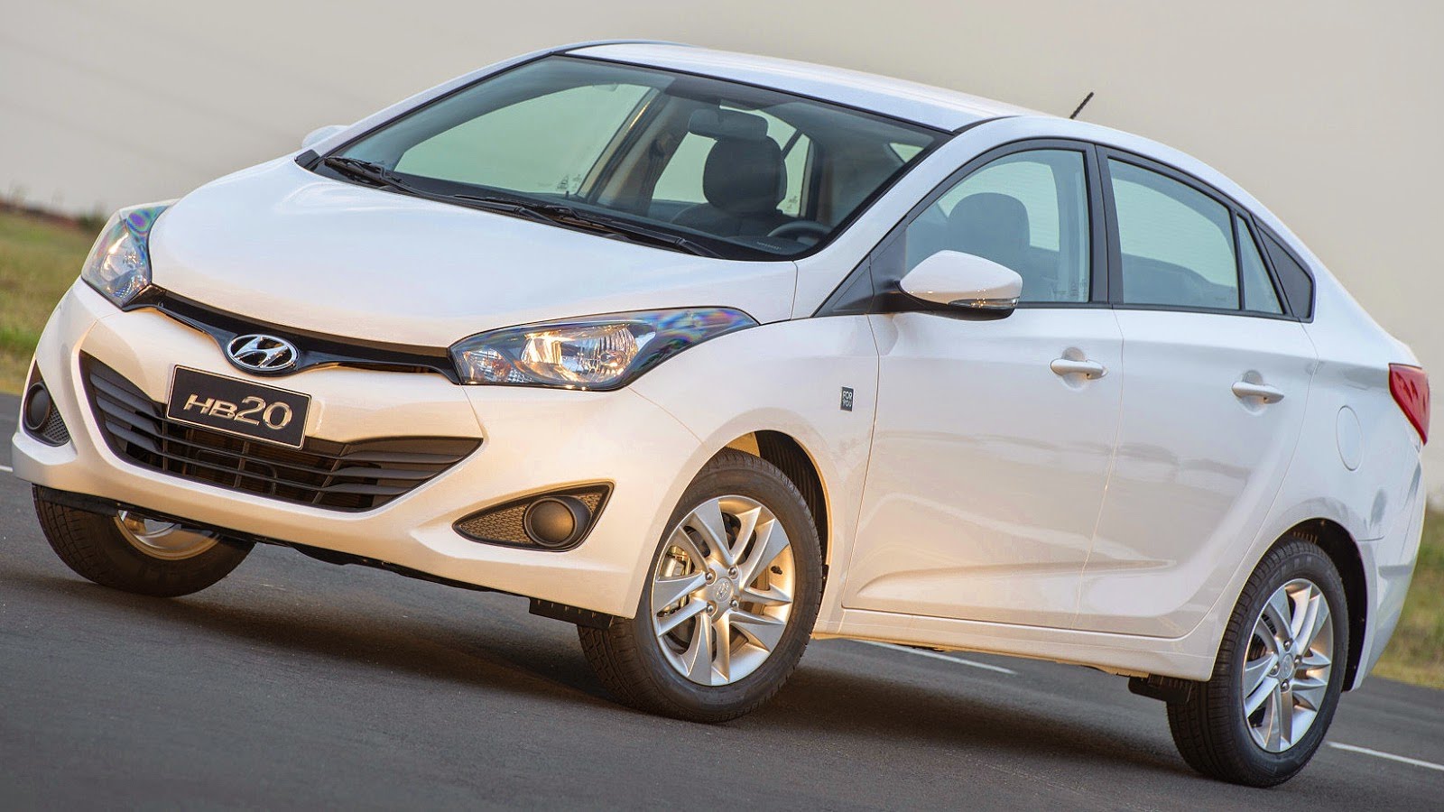Hyundai Hb20 Hatch