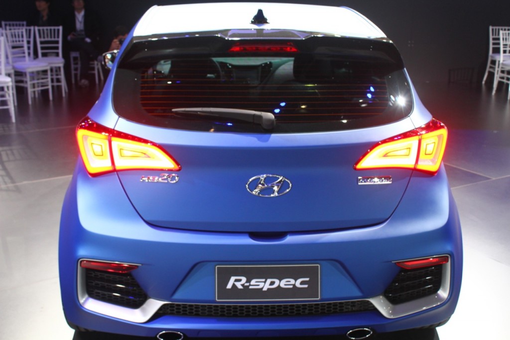Hyundai Hb20 Hatchback