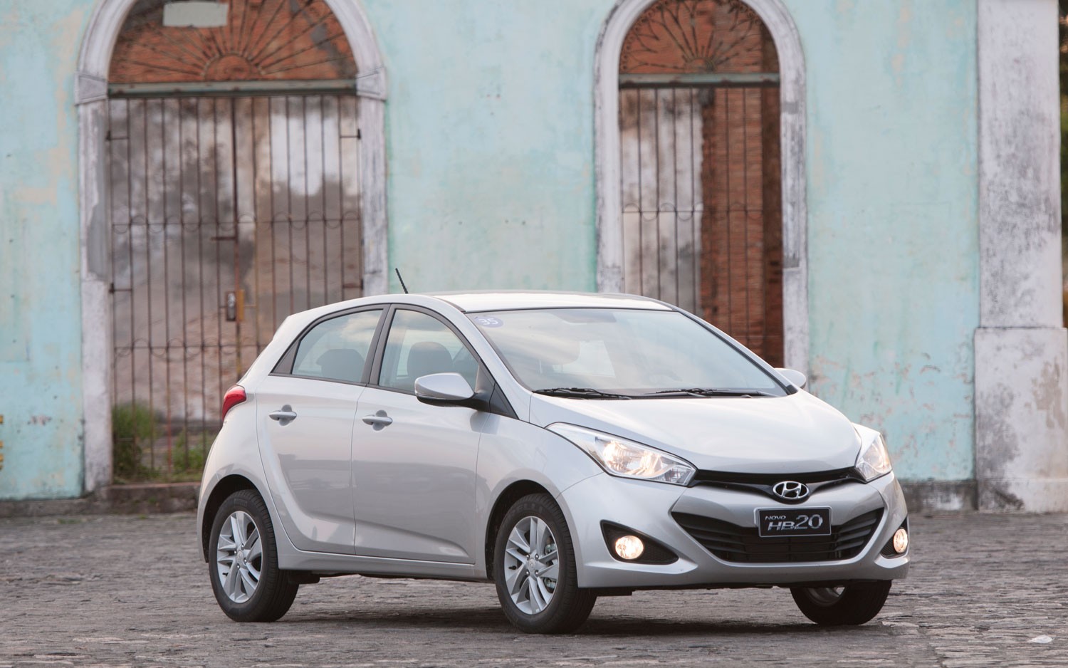 Hyundai Hb20 Hatchback