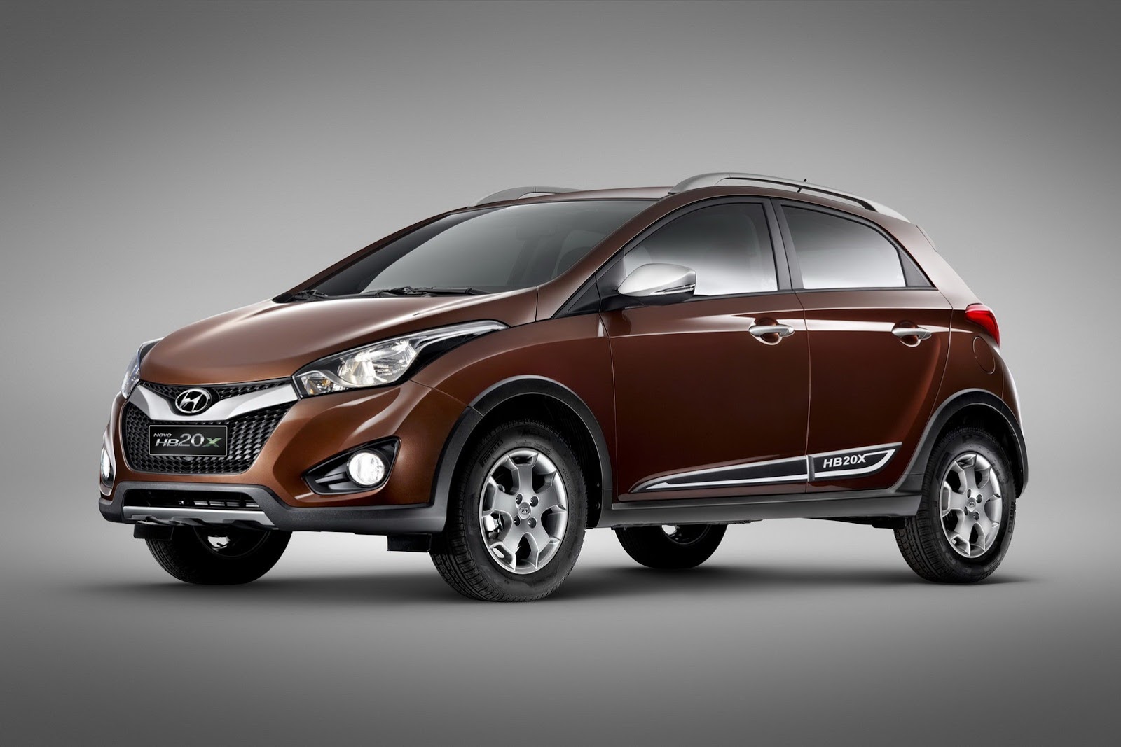 Hyundai Hb20 Hatchback