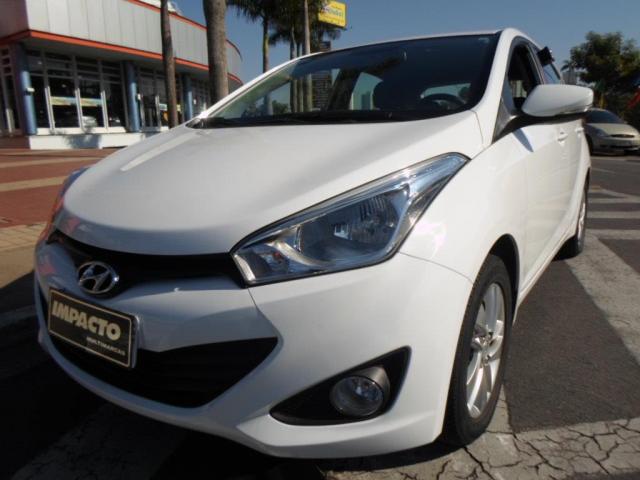 Hyundai Hb20 Premium 1.6 Flex 16v Aut