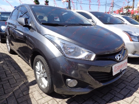 Hyundai Hb20 Premium 1.6 Flex 16v Aut