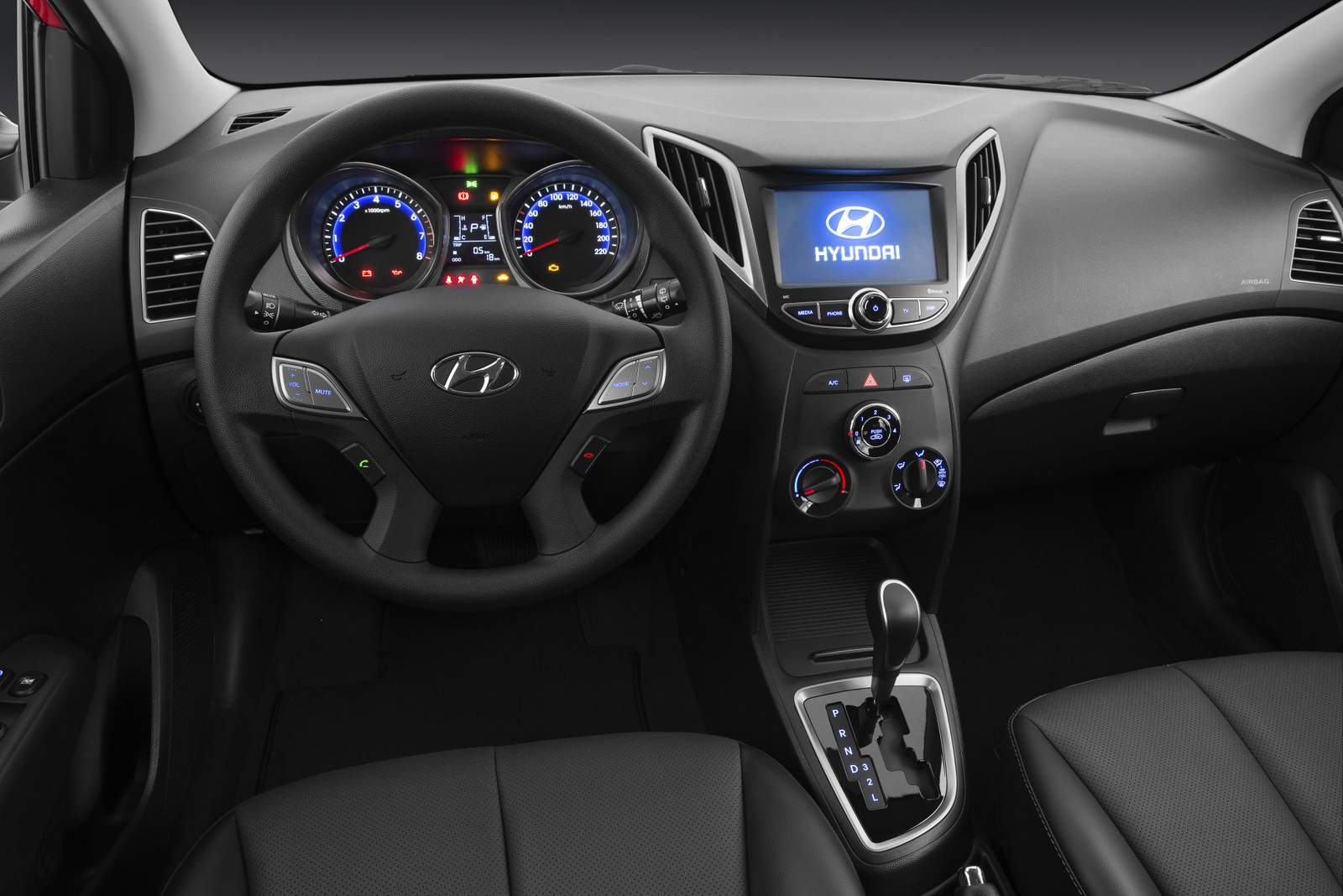 Hyundai Hb20 Premium 1.6 Flex 16v Aut