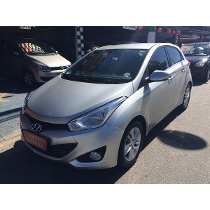 Hyundai Hb20 Premium 1.6 Flex 16v Aut