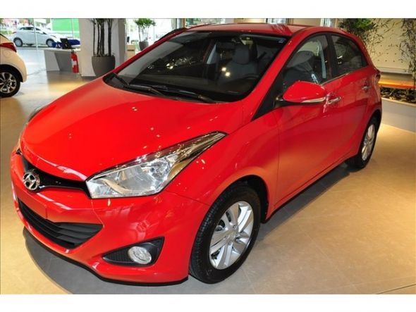 Hyundai Hb20 Premium 1.6 Flex 16v Aut