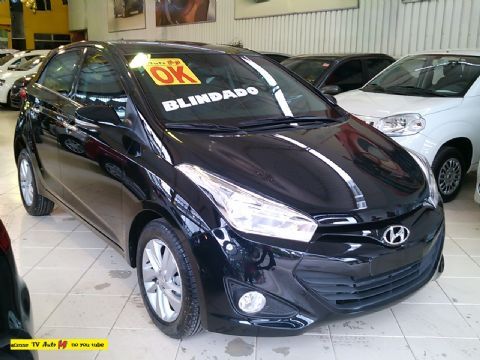 Hyundai Hb20 Premium 1.6 Flex 16v Aut