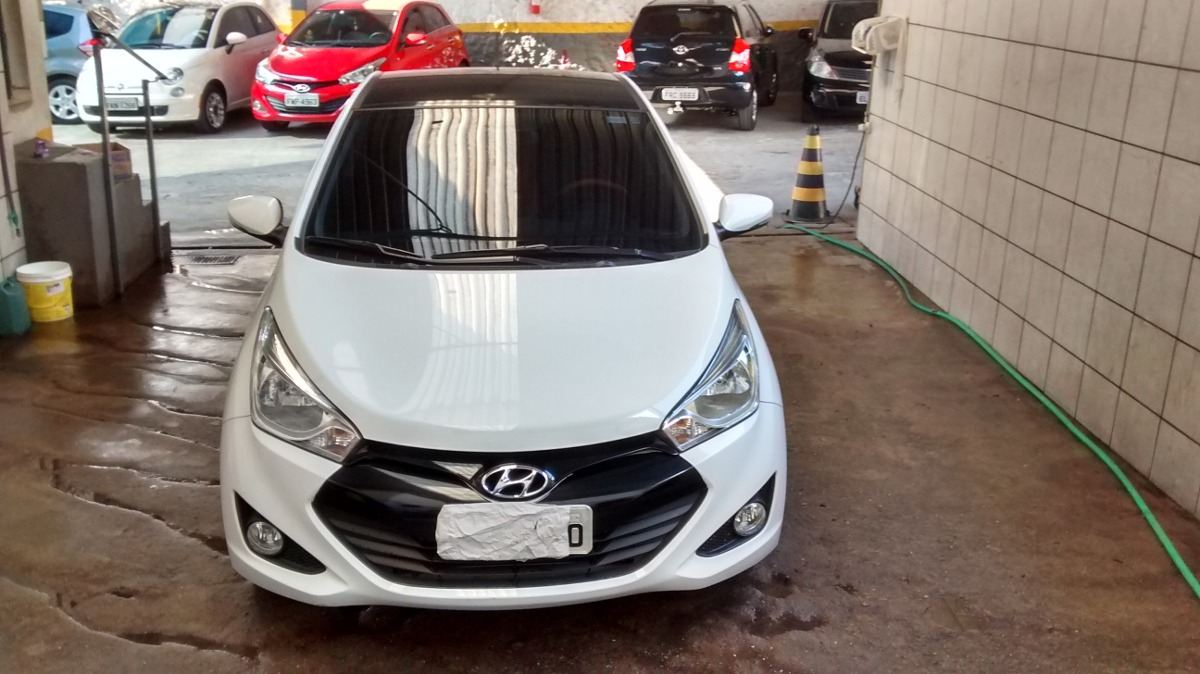 Hyundai Hb20 Premium 1.6 Flex 16v Aut
