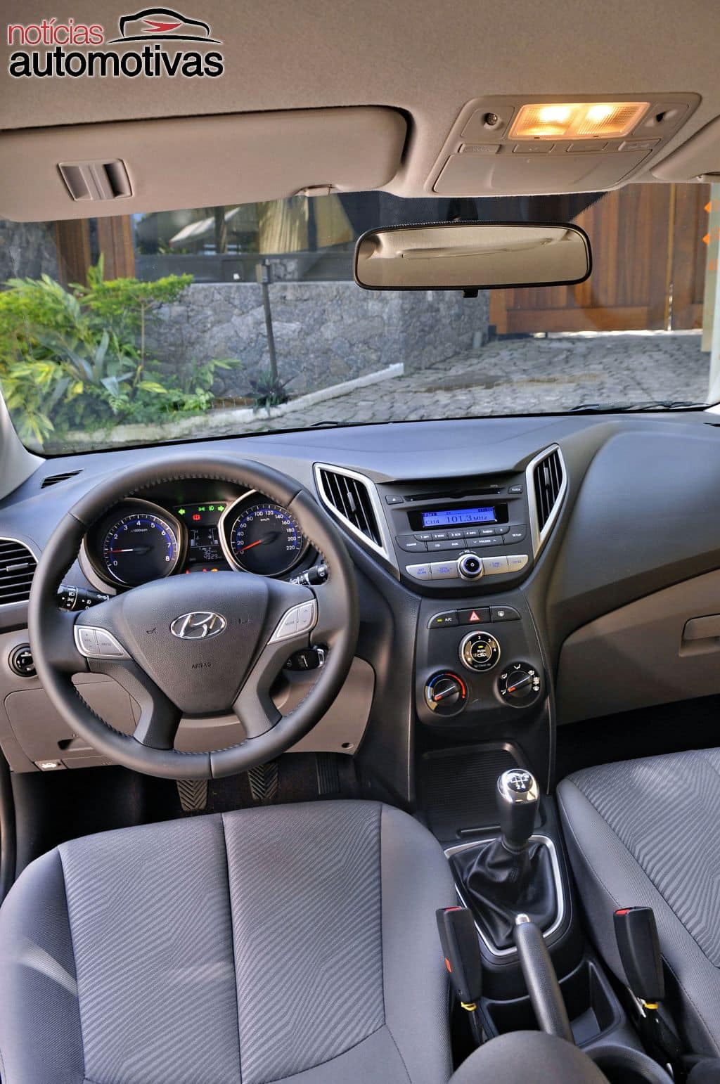 Hyundai Hb20 Premium