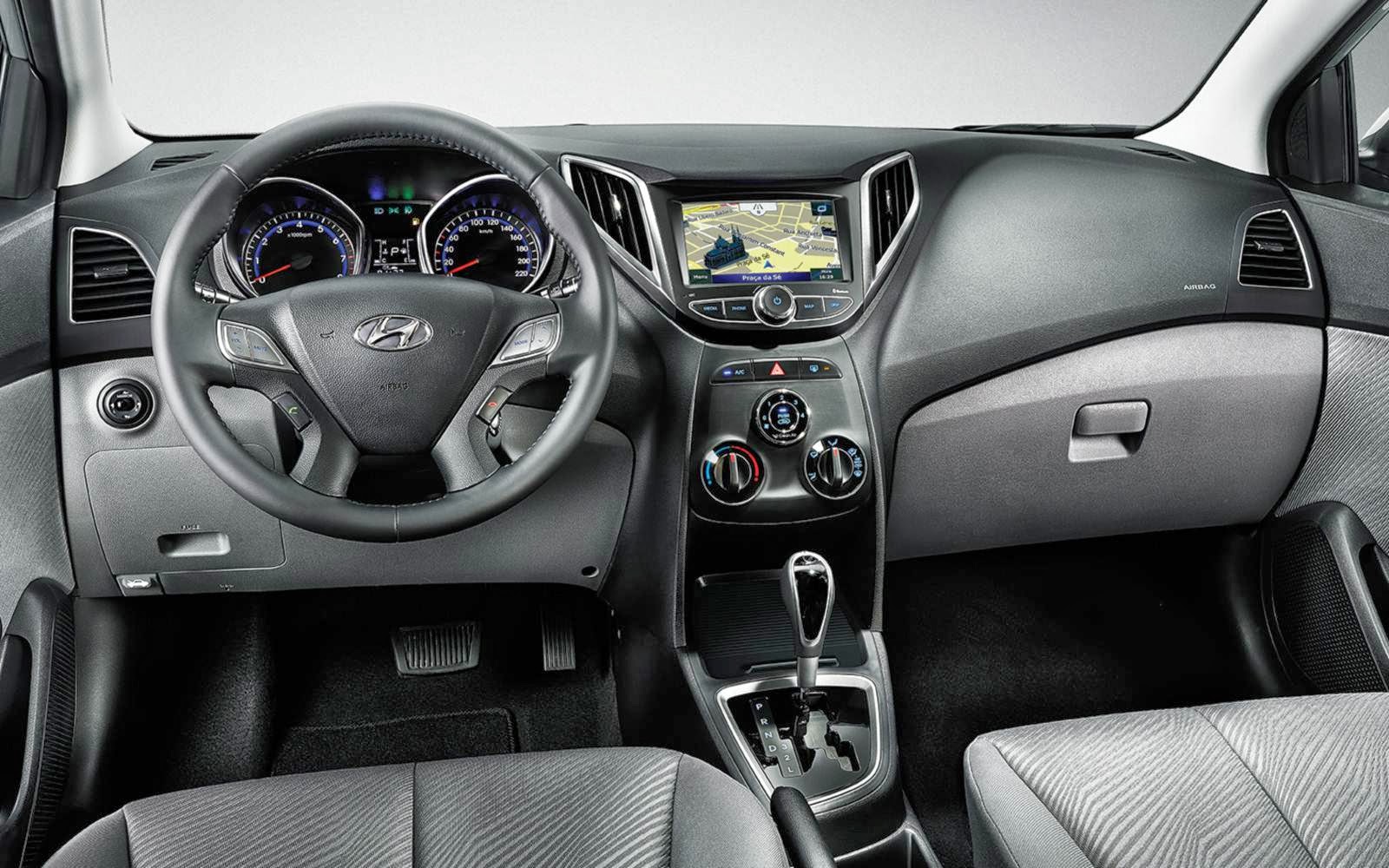 Hyundai Hb20 Premium