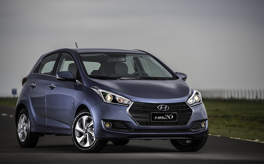 Hyundai Hb20 Premium