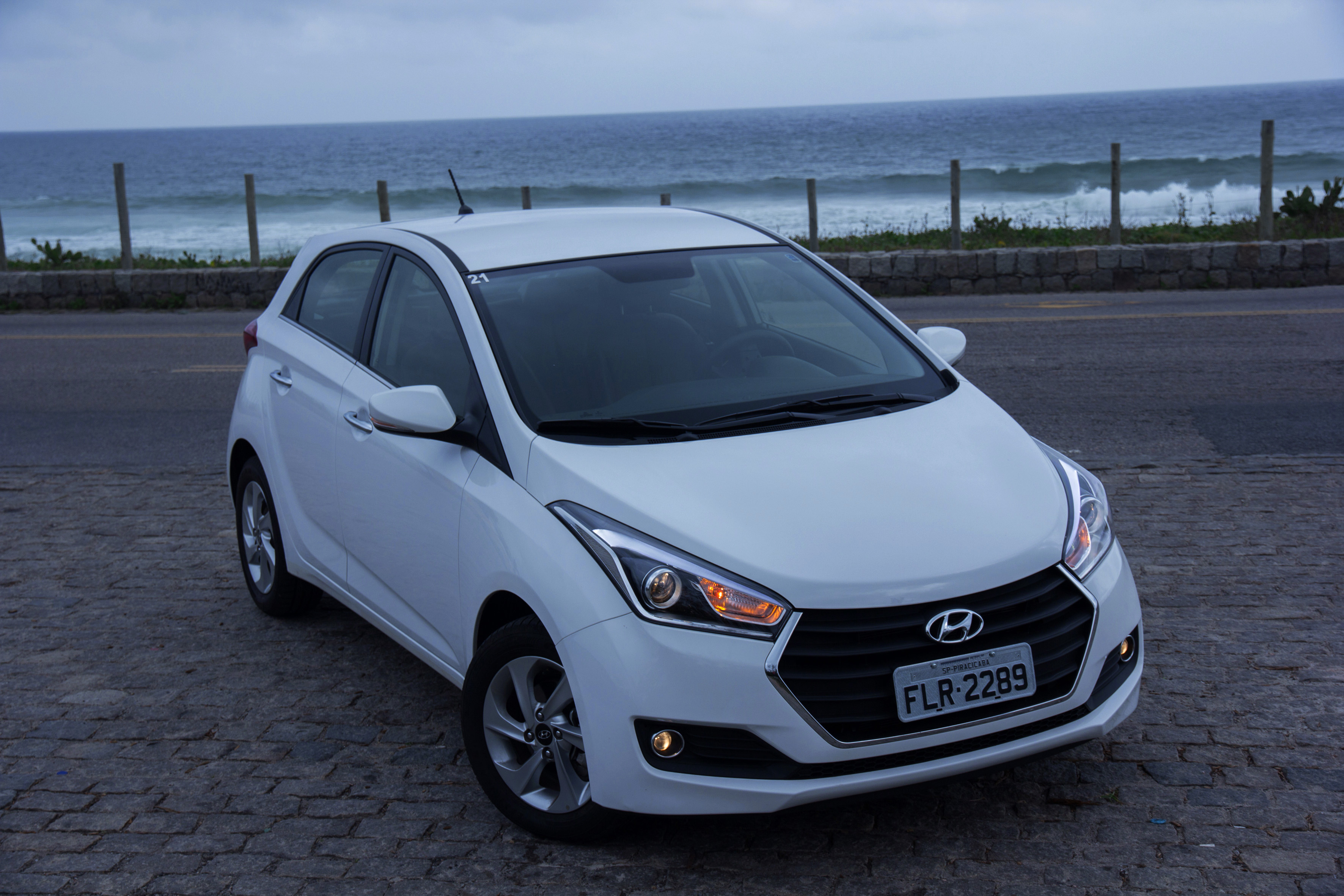Hyundai Hb20 Premium