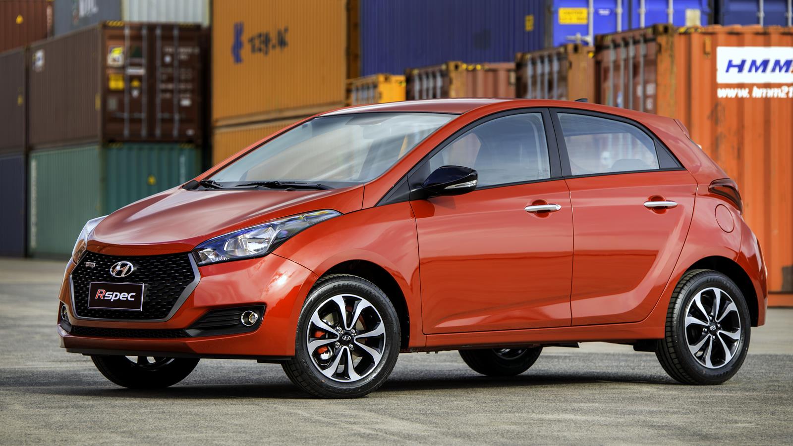 Hyundai Hb20 R-Spec
