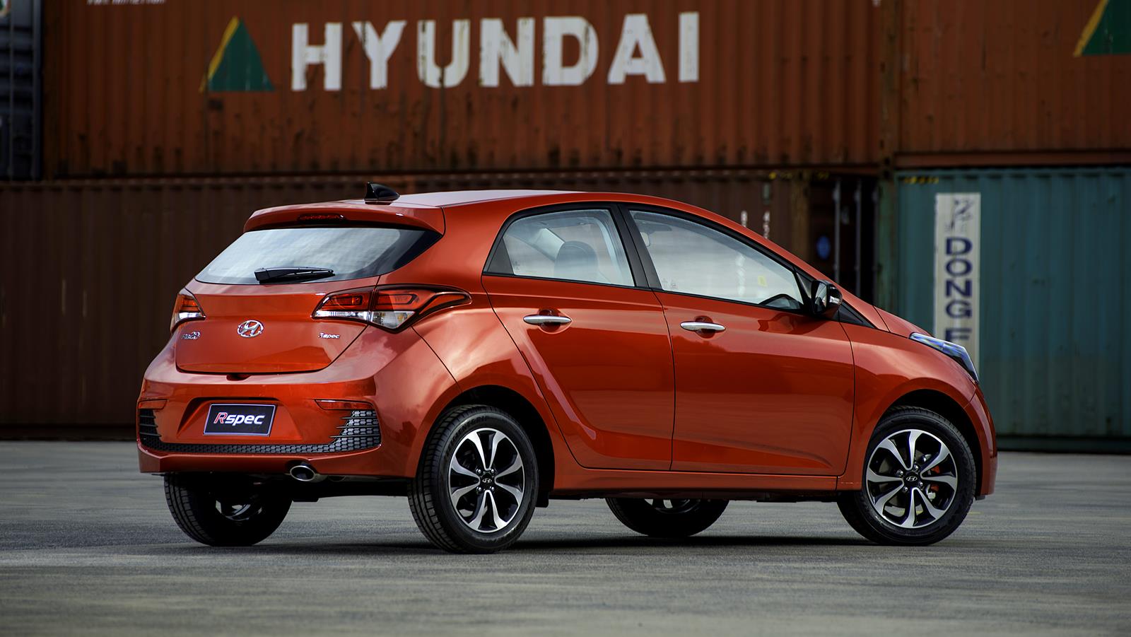Hyundai Hb20 R-Spec