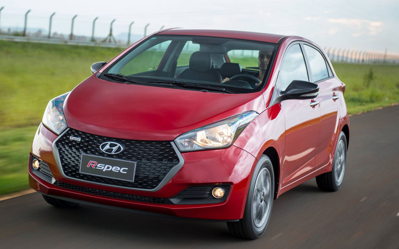 Hyundai Hb20 R-Spec