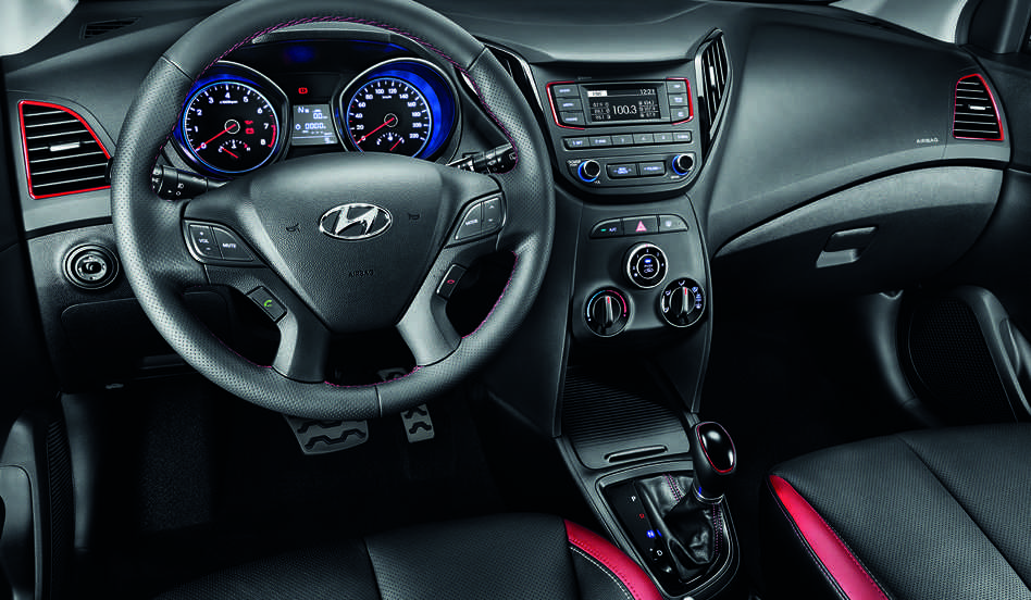 Hyundai Hb20 R-Spec