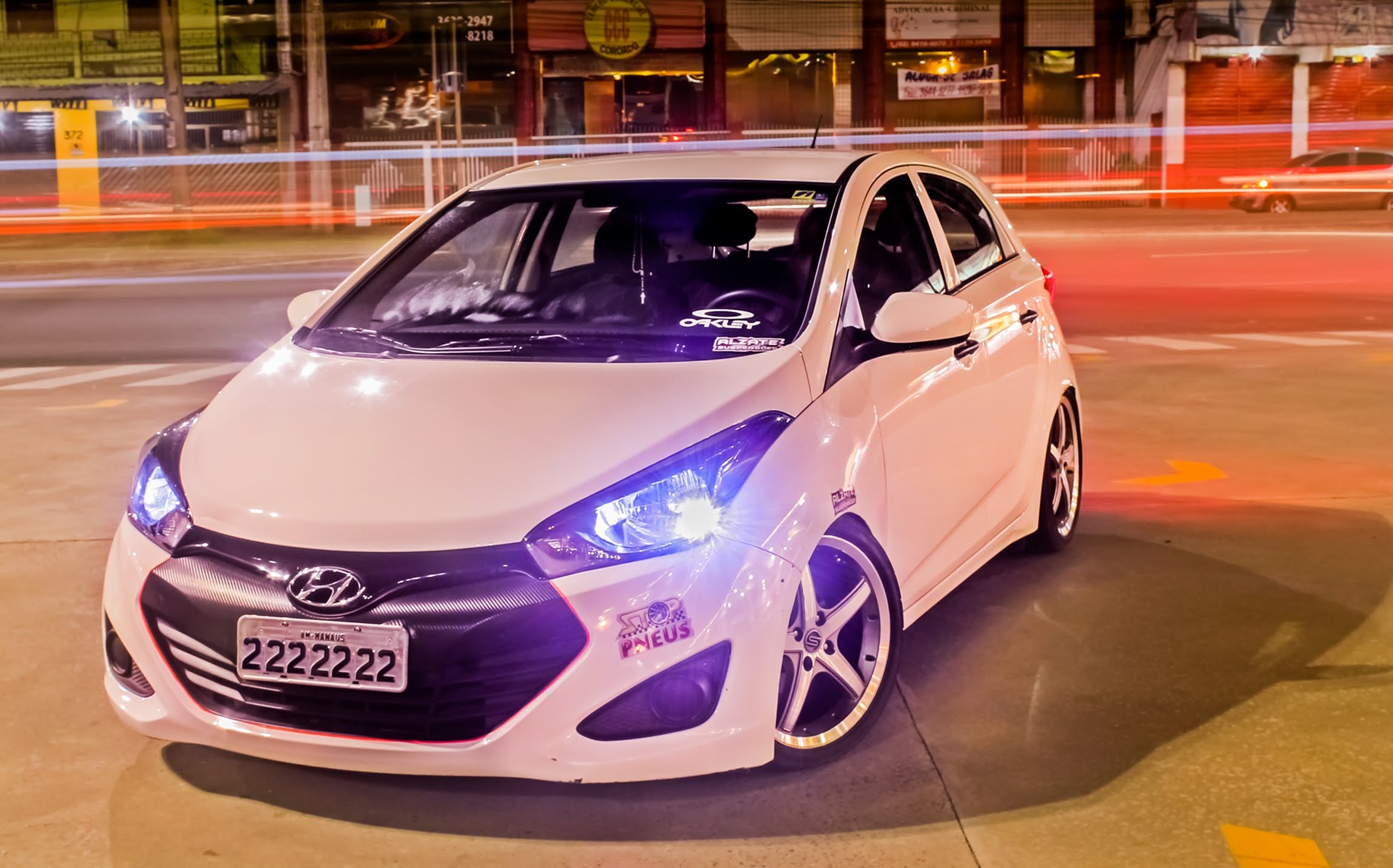 Hyundai Hb20 Rebaixado
