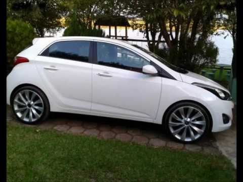 Hyundai Hb20 Rebaixado