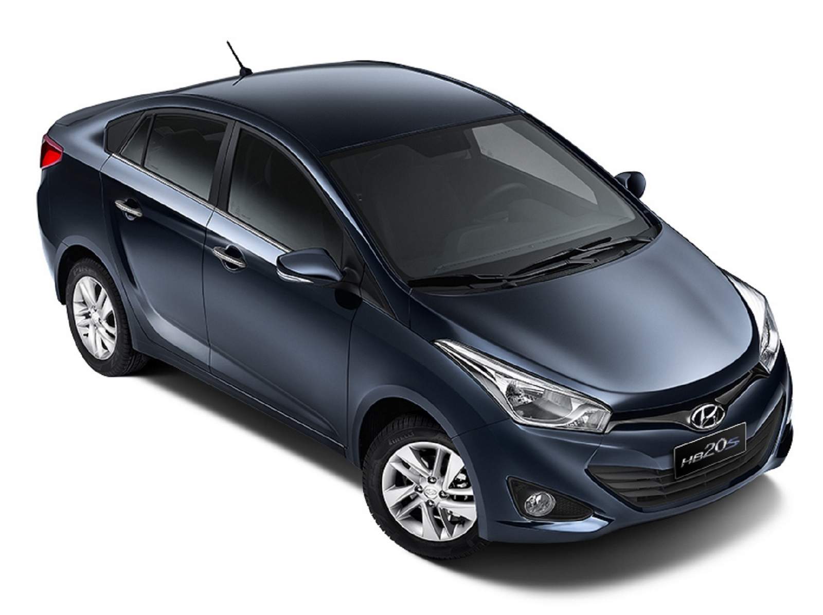 Hyundai Hb20 S 2015