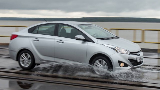 Hyundai Hb20 S 2015