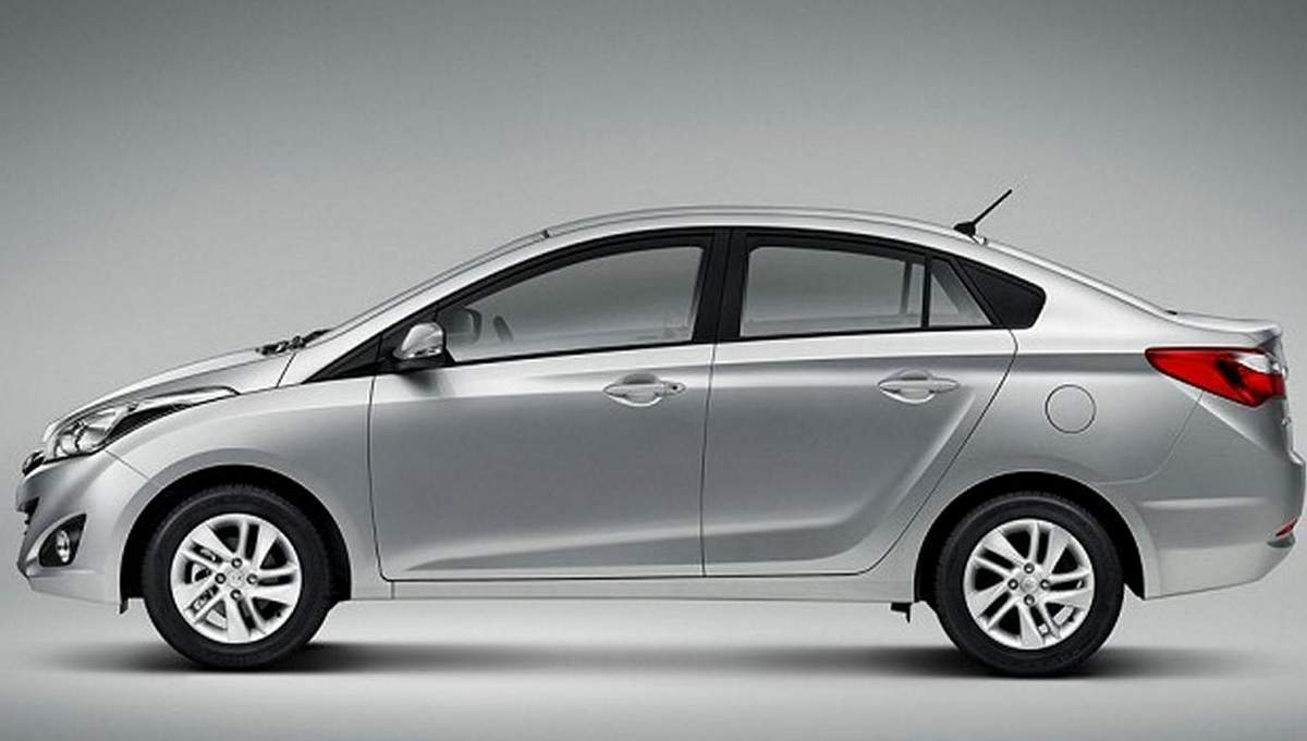 Hyundai Hb20 S 2015