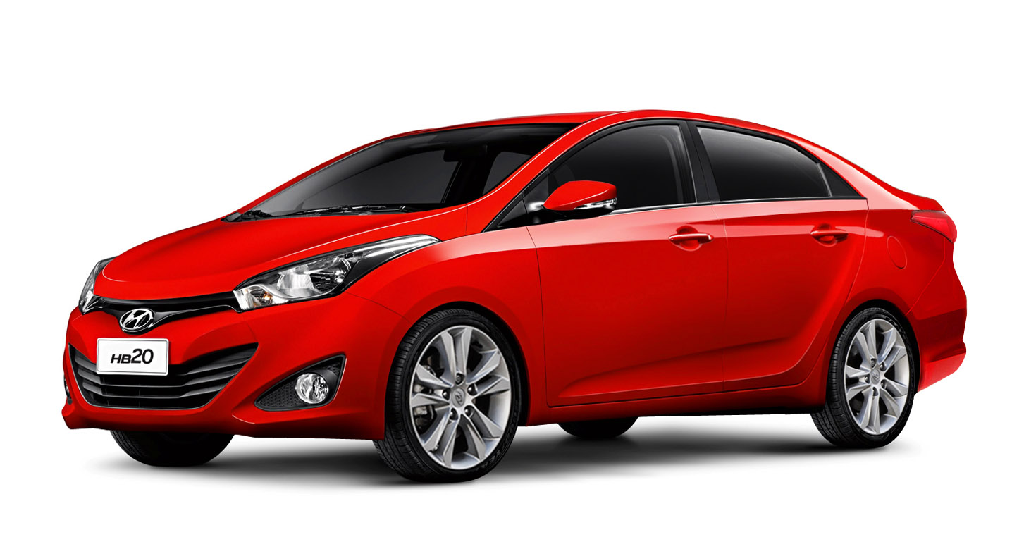 Hyundai Hb20 S