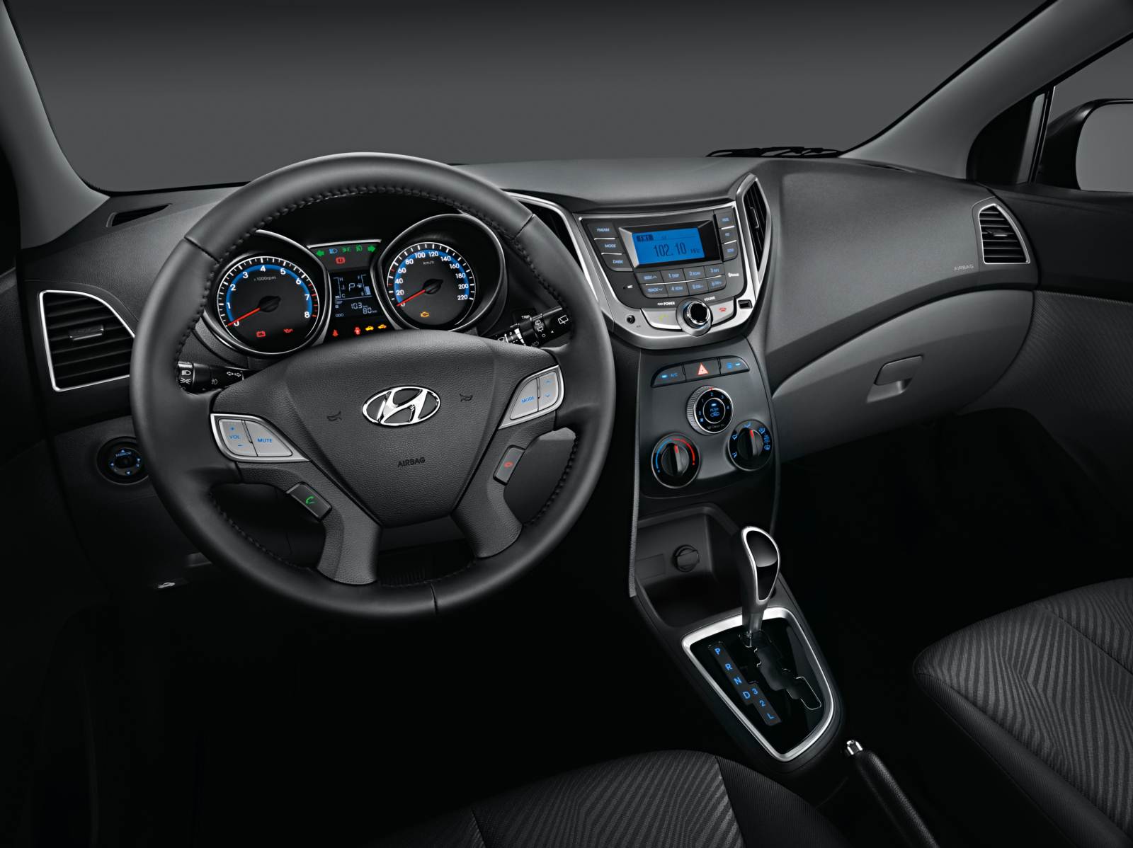 Hyundai Hb20 S