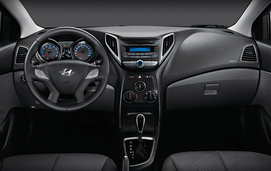Hyundai Hb20 S
