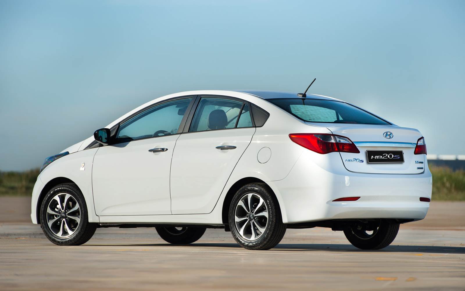 Hyundai Hb20 Sedan 2014