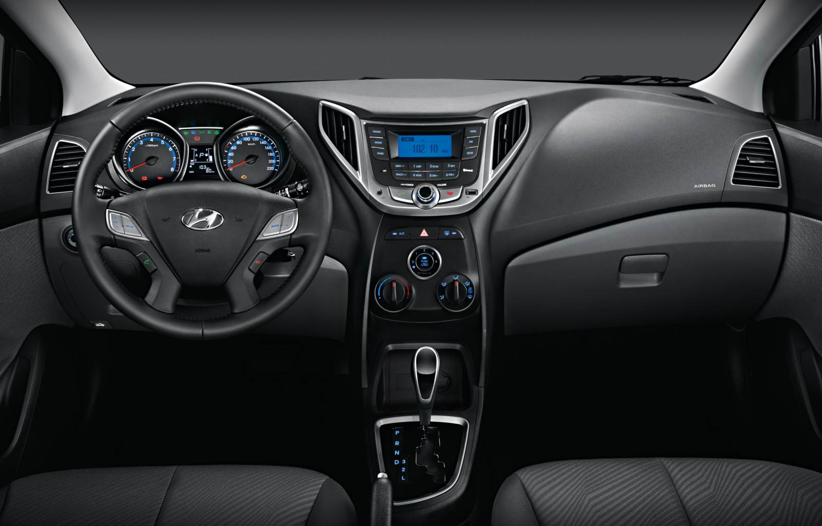 Hyundai Hb20 Sedan 2014