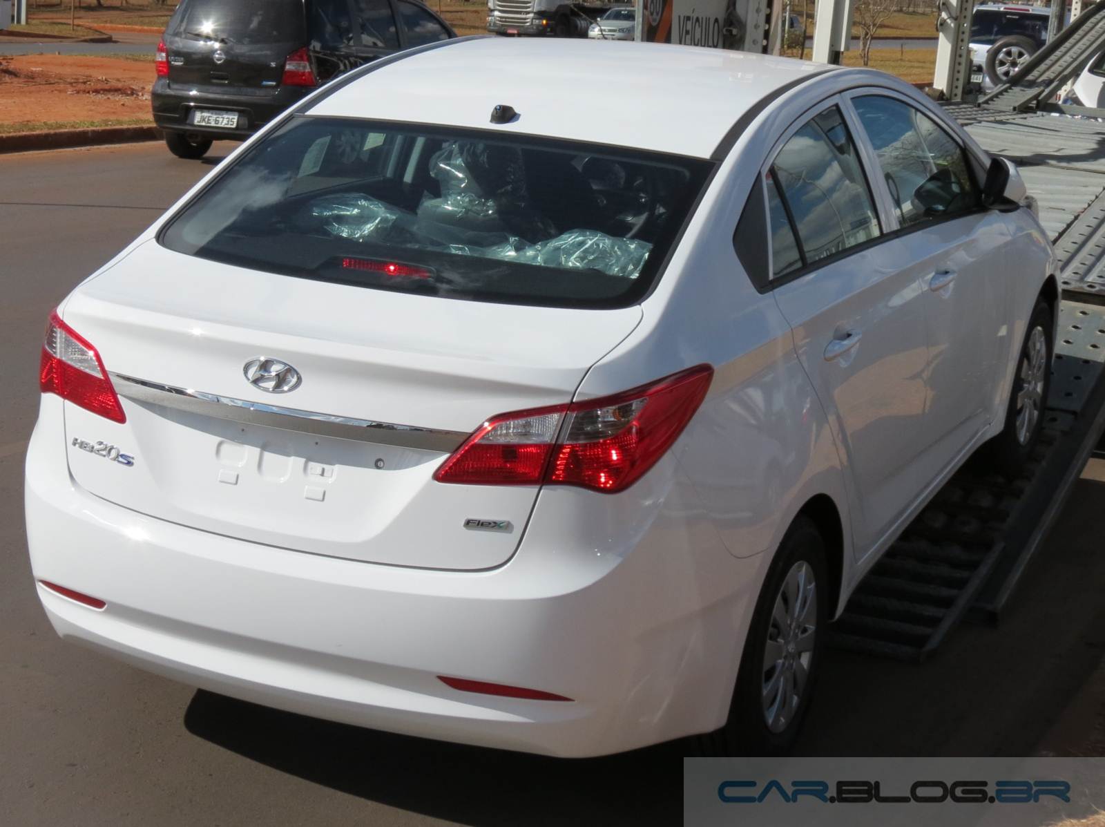 Hyundai Hb20 Sedan 2015