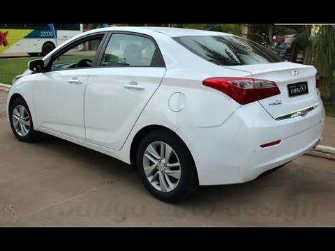 Hyundai Hb20 Sedan 2015