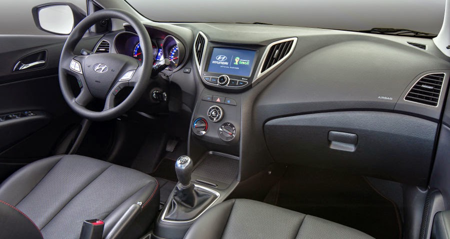 Hyundai Hb20 Sedan Automatico