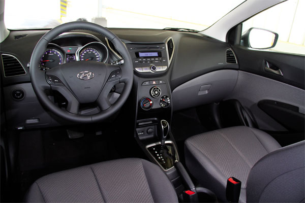 Hyundai Hb20 Sedan Automatico