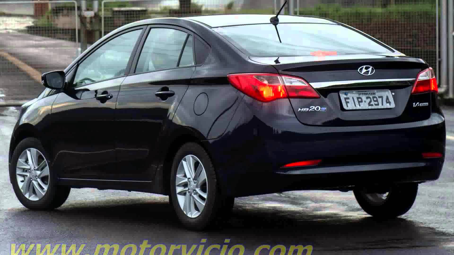 Hyundai Hb20 Sedan