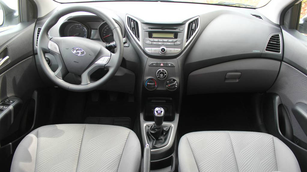 Hyundai Hb20 Sedan