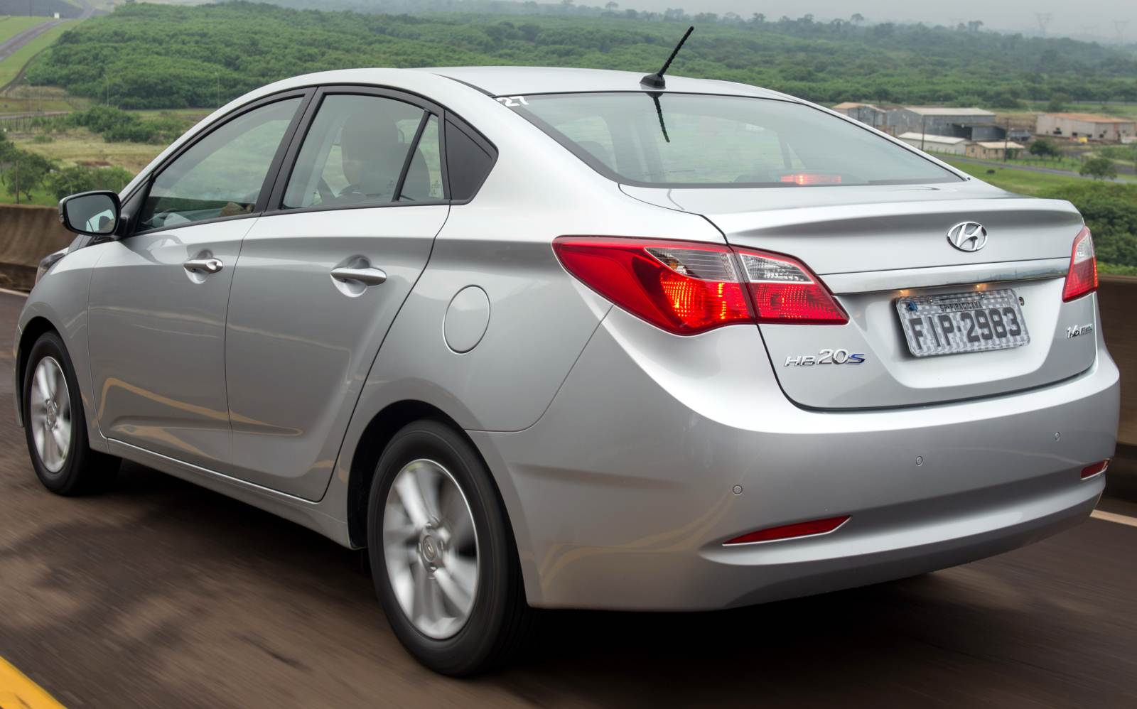 Hyundai Hb20 Sedan Hyundai Hb20 Sedan