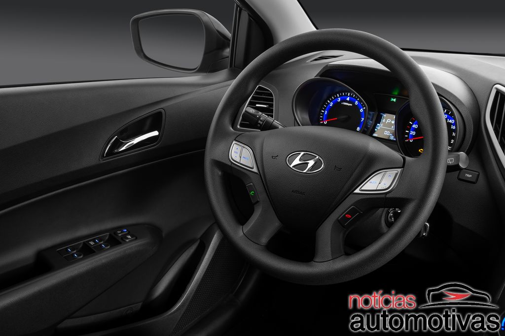 Hyundai Hb20 Spicy