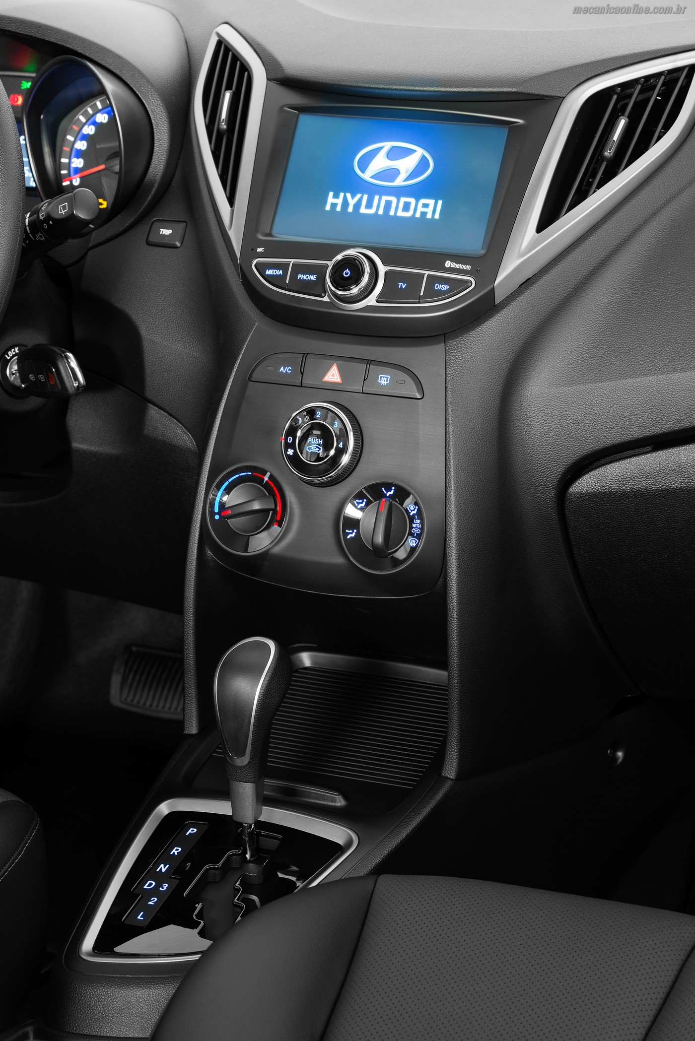 Hyundai Hb20 Spicy