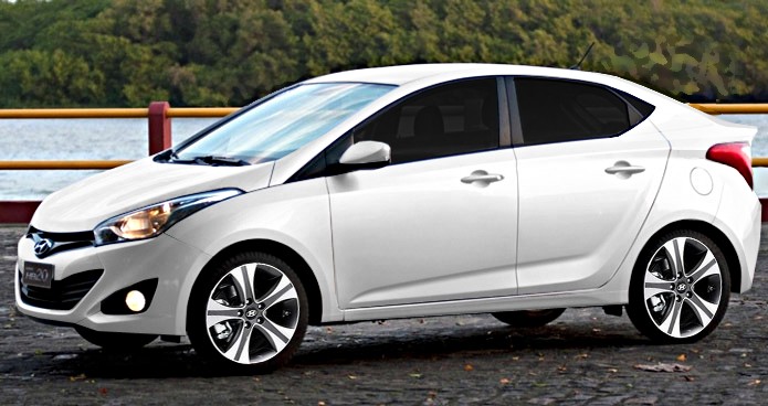 Hyundai Hb20 Tuning