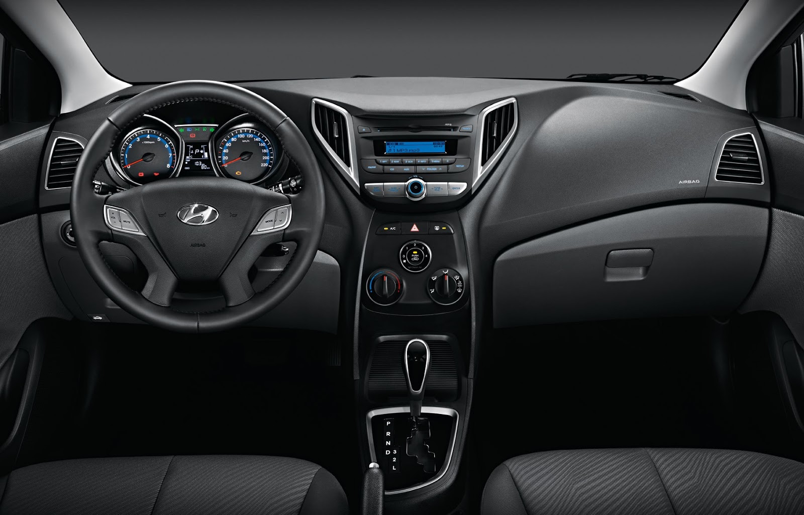 Hyundai Hb20 Tuning