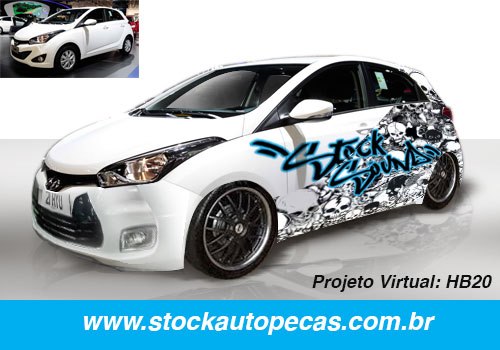 Hyundai Hb20 Tuning
