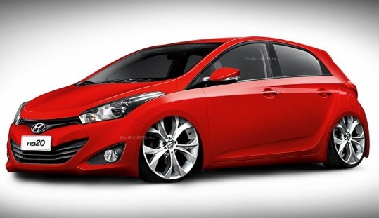 Hyundai Hb20 Tuning