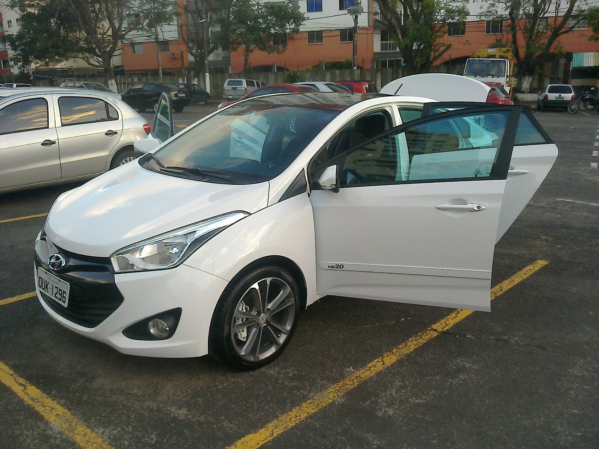 Hyundai Hb20 Tuning